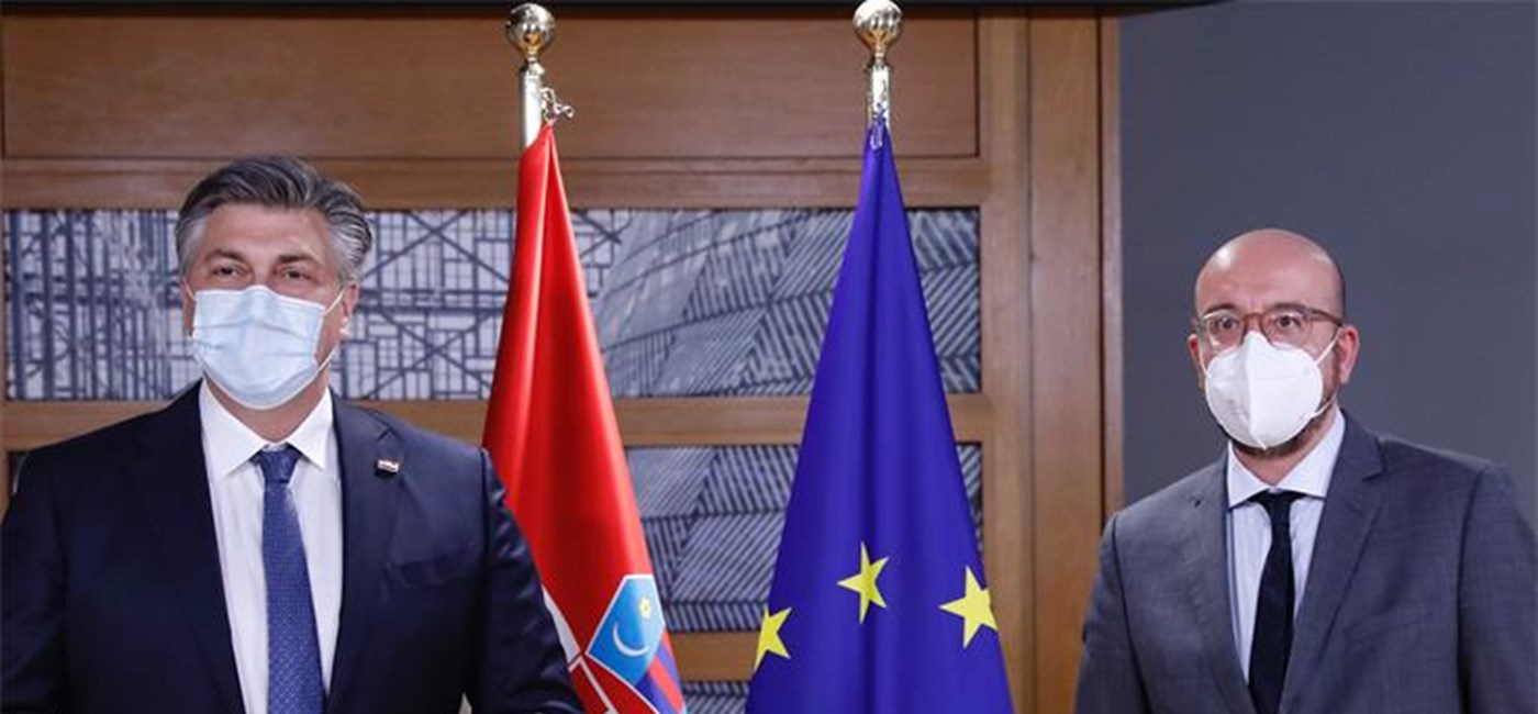 Najvažnija politička tema u ovom trenutku je brža distribucija cjepiva
